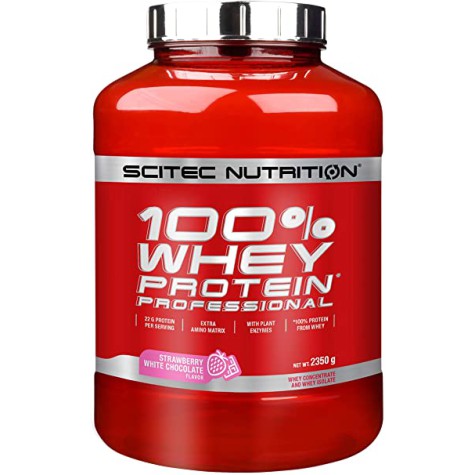Scitec 100% Whey Professional 920g-2350g