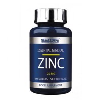 Scitec Nutrition Zinc - 100 tab...