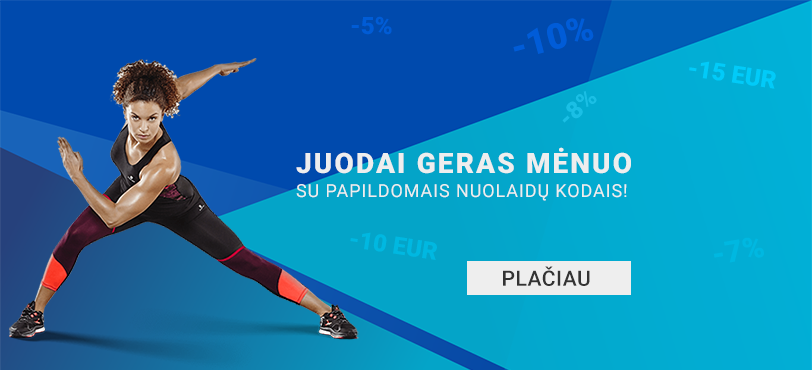 Juodojo mėnesio pasiūlymai