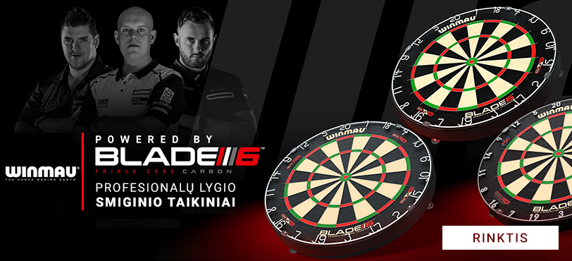 Winmau smigio taikiniai