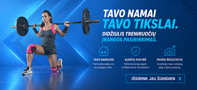 Sporto prekės