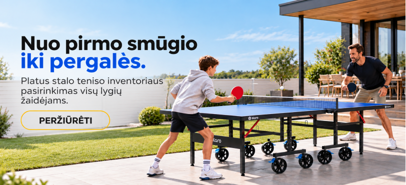 Stalo tenisas