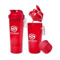 Smart Shake Slim - Neoninė Raudona 600 ml