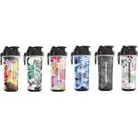 Smart Shake Colorful plaktuvės 3in1 - 750 ml...