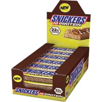 Snickers Hi Protein Bar 12x55 g...