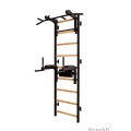 Gimnastikos sienelė BenchK 732B su reguliuojamu skersiniu (Nr.33, Nr.34, Nr.35 ir Nr.47)