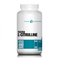 Tested L-Citrulline (240 kaps.) - 40 porcijų..