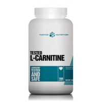 Tested L-Carnitine - 180 porcijų (180 kaps.)