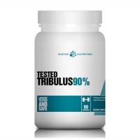 Tested Tribulus 90% - 90 porcijų (90 kaps.)..