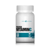 Tested Vitamin C 1000 - 100 porcijų (100 tabl.)