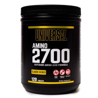 Universal Amino 2700 - 40 porcijų (120 tabl.)..