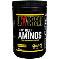 Universal 100% Beef Aminos 200 / 400 tabl...