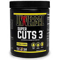 Universal Super Cuts - 48 porcijos (144 tabl.)