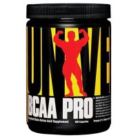 Universal BCAA PRO (100 kaps.) - 50 porcijų