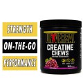Universal Creatine Chews - 36 porcijos (144 tabl.)