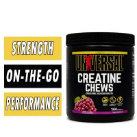 Universal Creatine Chews - 36 porcijos (144 tabl.)..