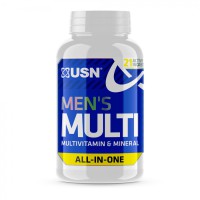 USN Mens Multi 90 caps...