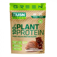 USN Plant Protein Vegan - 900 g...