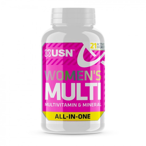 USN Womens Multi 90 caps.