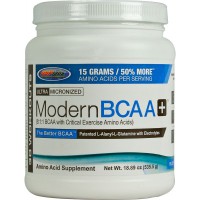USP Labs Modern BCAA+ - 30 porcijų (535 g.)..