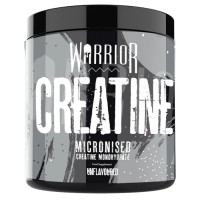 Warrior Micronised Creatine 300 g...
