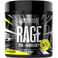Warrior Rage Pre-Workout 392 g.