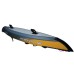 Dvivietė pripučiama baidarė Aqua Marina Tomahawk 440x78 cm (2023)