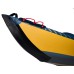 Dvivietė pripučiama baidarė Aqua Marina Tomahawk 440x78 cm (2023)