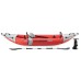 Pripučiama baidarė Intex EXCURSION PRO K1 ‎305x91x46 cm