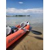 Pripučiama baidarė Intex EXCURSION PRO K1 ‎305x91x46 cm