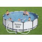 Karkasinis baseinas Bestway Steel Pro Max Set 427x..