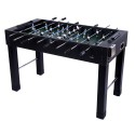 Futbolo stalas Bilaro Black Shooter