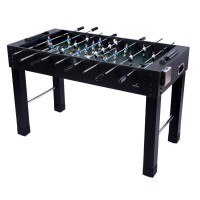 Futbolo stalas Bilaro Black Shooter..