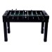 Futbolo stalas Bilaro Black Shooter
