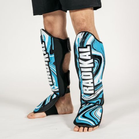 Radikal 3.0 Shin-Instep Guards