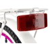 Dviratis Karbon Kitty 18 pink-white