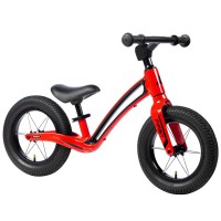 Balansinis dviratukas Karbon First red-black..