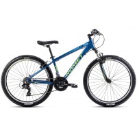 Dviratis Romet Rambler R6.0 2024 blue-lemon-19