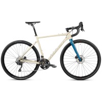Dviratis Romet Aspre 2 2024 beige-green-56 cm / XL..