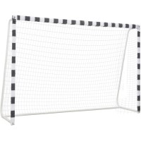 Futbolo vartai 300x200x160 cm..