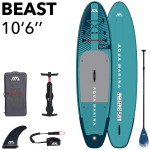 Irklentė Aqua Marina BEAST 320x81x15 cm