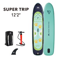 SUP irklentė Aqua Marina SUPER TRIP 370x82x15 cm..