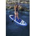 SUP irklentė Bestway Oceana Convertible 305x84x12 cm