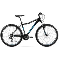 Dviratis Romet Rambler R6.0 JR 2024 black-blue-silver-19