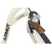 Dviratis AZIMUT Classic 26" 2023 cream