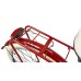 Dviratis AZIMUT Vintage 26" 3-speed 2024 burgund-cream shiny