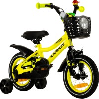 Dviratis Karbon Comet 12 lime..