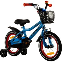 Dviratis Karbon Comet 14 blue..