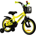 Dviratis Karbon Comet 14 lime