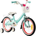 Dviratis Karbon Tiara 16 mint